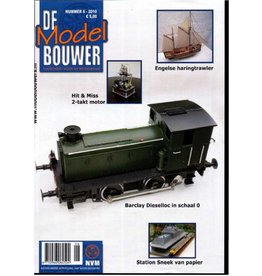 NVM 95.10.006 Jaargang "De Modelbouwer" Editie : 10.006 (PDF)