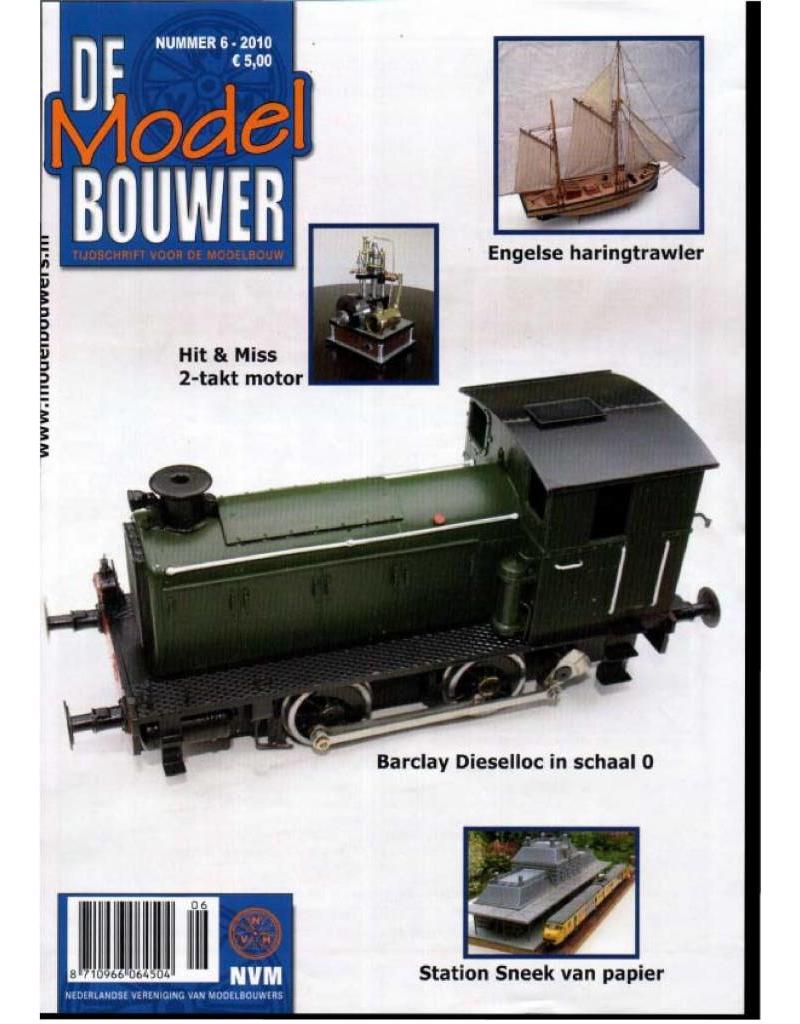 NVM 95.10.006 Jaargang "De Modelbouwer" Editie : 10.006 (PDF)