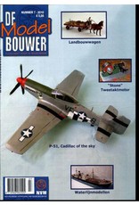 De Modelbouwer 95.10.007 Jaargang "De Modelbouwer" Editie : 10.007 (PDF)
