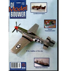 NVM 95.10.007 Jaargang "De Modelbouwer" Editie : 10.007 (PDF)