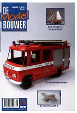 De Modelbouwer 95.10.008 Jahrgang "De Modelbouwer" Ausgabe : 10.008 (PDF)