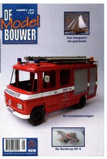 NVM 95.10.008 Jaargang "De Modelbouwer" Editie : 10.008 (PDF)