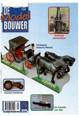 De Modelbouwer 95.10.009 Jaargang "De Modelbouwer" Editie : 10.009 (PDF)