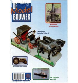 NVM 95.10.009 Jaargang "De Modelbouwer" Editie : 10.009 (PDF)