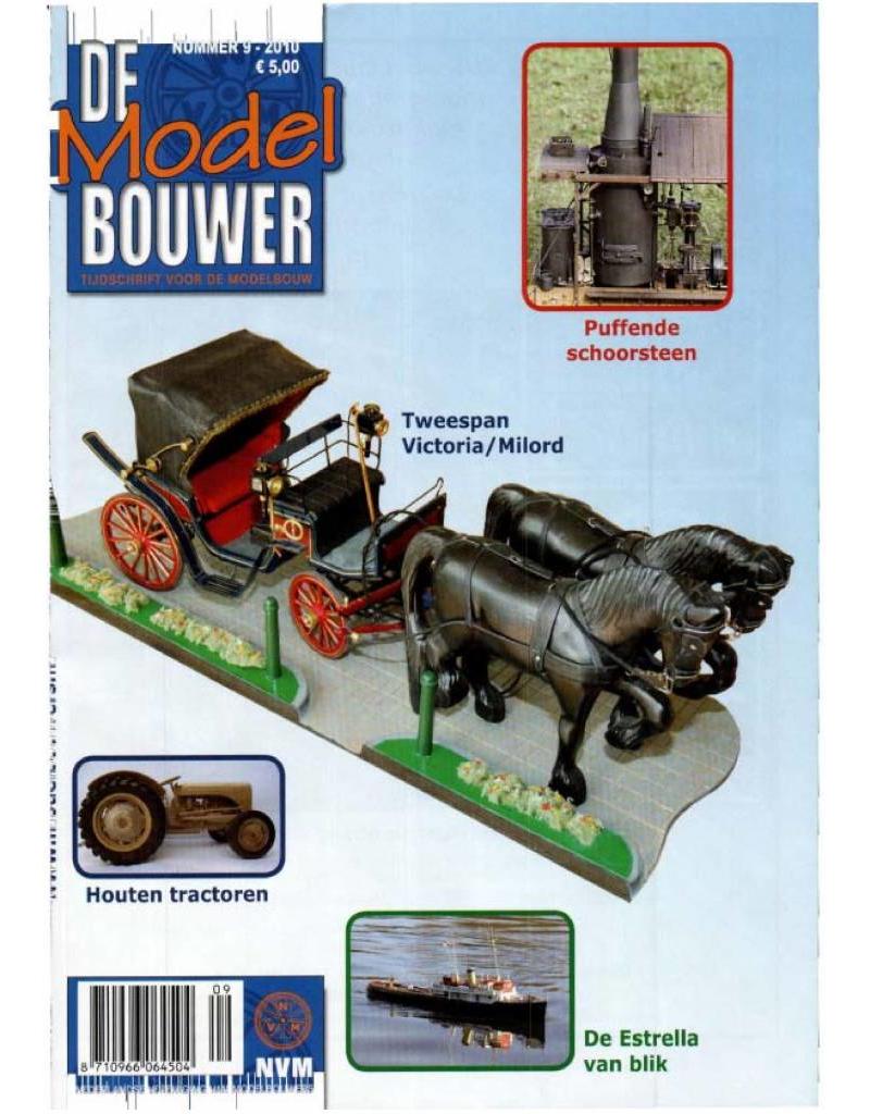 De Modelbouwer 95.10.009 Jaargang "De Modelbouwer" Editie : 10.009 (PDF)
