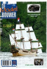 De Modelbouwer 95.10.010 Jaargang "De Modelbouwer" Editie : 10.010 (PDF)
