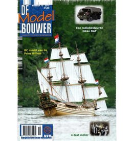 De Modelbouwer 95.10.010 Jaargang "De Modelbouwer" Editie : 10.010 (PDF)