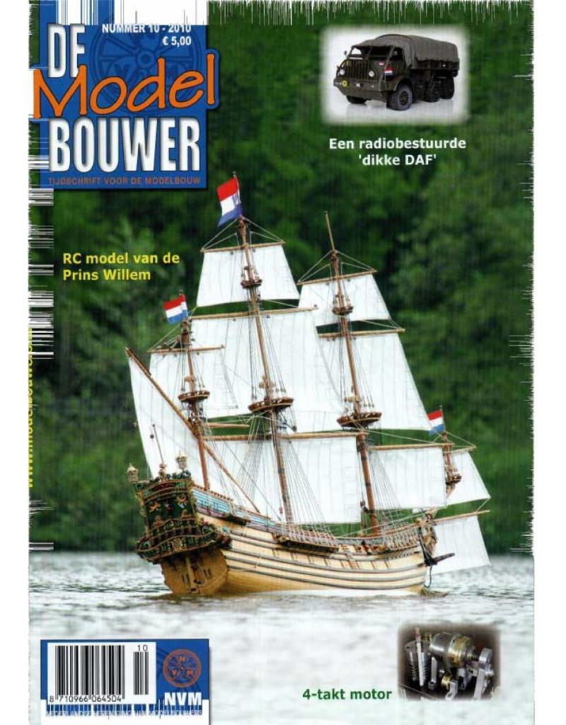 De Modelbouwer 95.10.010 Jahrgang "De Modelbouwer" Ausgabe : 10.010 (PDF)