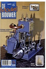 NVM 95.11.001 Jaargang "De Modelbouwer" Editie : 11.001 (PDF)