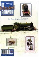 NVM 95.11.002 Year "Die Modelbouwer" Auflage: 11.002 (PDF)