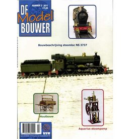 De Modelbouwer 95.11.002 Jaargang "De Modelbouwer" Editie : 11.002 (PDF)