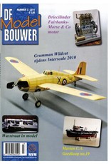 NVM 95.11.003 Year "Die Modelbouwer" Auflage: 11 003 (PDF)