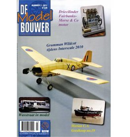 De Modelbouwer 95.11.003 Jaargang "De Modelbouwer" Editie : 11.003 (PDF)