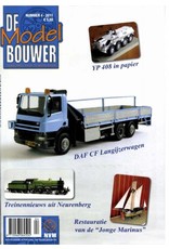 De Modelbouwer 95.11.004 Jaargang "De Modelbouwer" Editie : 11.004 (PDF)