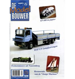 De Modelbouwer 95.11.004 Volume "De Modelbouwer" Edition : 11.004 (PDF)