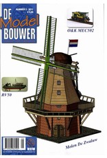 De Modelbouwer 95.11.005 Jahrgang "De Modelbouwer" Ausgabe : 11.005 (PDF)