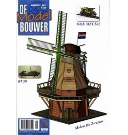 De Modelbouwer 95.11.005 Volume "De Modelbouwer" Edition : 11.005 (PDF)