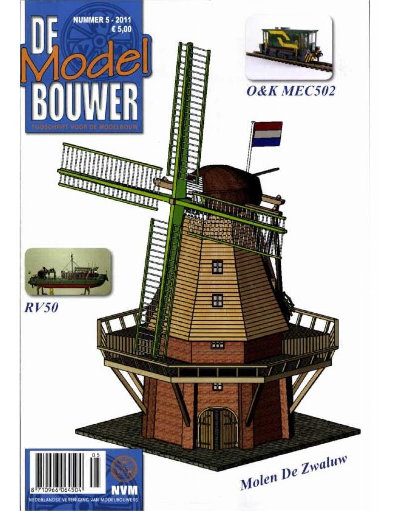 De Modelbouwer 95.11.005 Jaargang "De Modelbouwer" Editie : 11.005 (PDF)