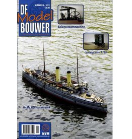 NVM 95.11.006 Jaargang "De Modelbouwer" Editie : 11.006 (PDF)