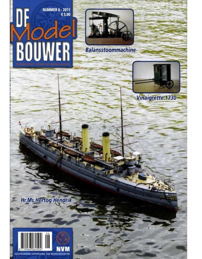 NVM 95.11.006 Jaargang "De Modelbouwer" Editie : 11.006 (PDF)