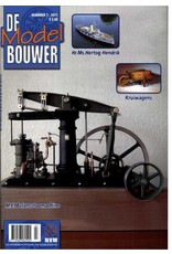 De Modelbouwer 95.11.007 Volume "De Modelbouwer" Edition : 11.007 (PDF)