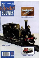 NVM 95.11.008 Year "Die Modelbouwer" Auflage: 11 008 (PDF)