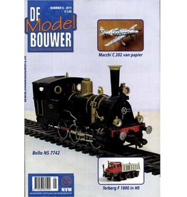 De Modelbouwer 95.11.008 Jaargang "De Modelbouwer" Editie : 11.008 (PDF)