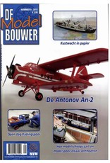 De Modelbouwer 95.11.009 Jaargang "De Modelbouwer" Editie : 11.009 (PDF)