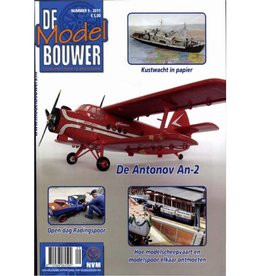 De Modelbouwer 95.11.009 Jahrgang "De Modelbouwer" Ausgabe : 11.009 (PDF)