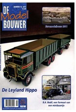 De Modelbouwer 95.11.010 Jaargang "De Modelbouwer" Editie : 11.010 (PDF)