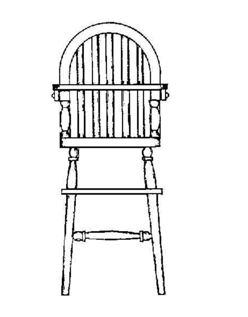 NVM 40.33.022 Stuhl