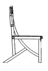 MBT 40.33.025 chair (approx. 1920)