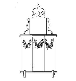 NVM 40.33.027 Stuhl von Marche (ca.1875)