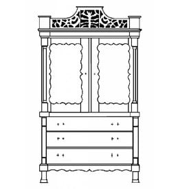 MBT 40.34.011 recht kabinet, (ca 1895)