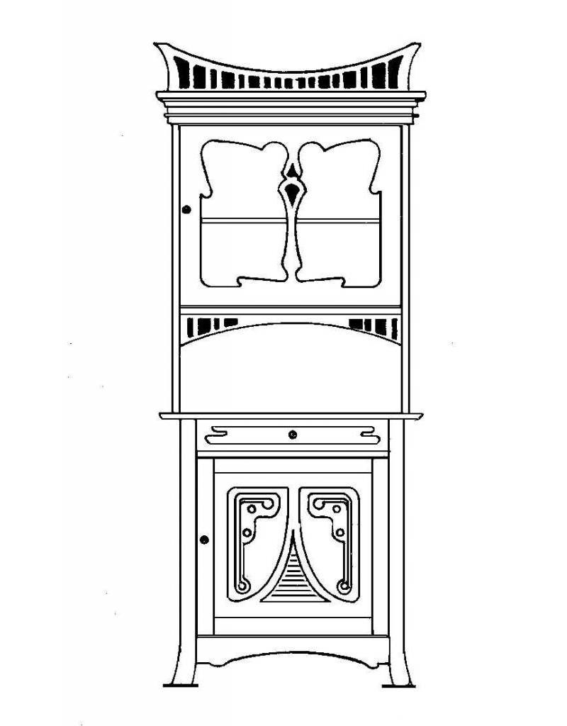 NVM 40.34.012 Sideboard