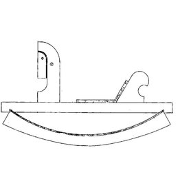 NVM 40.35.009 Schaukelpferd