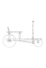 MBT Vliegende hollander - Bouwtekening Schaal 1 : 5 (40.35.011)