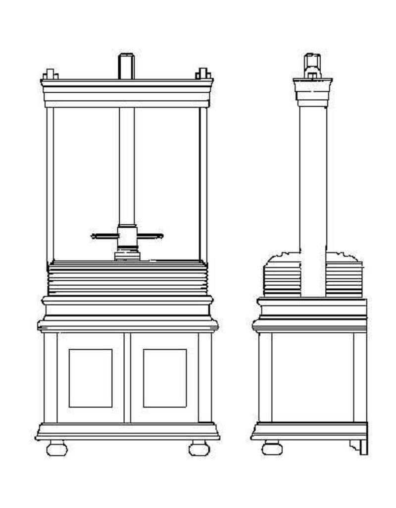 MBT 40.35.019 linen press