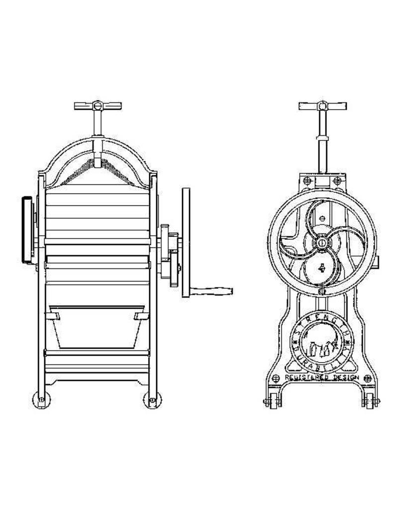 NVM 40.35.021 mangle