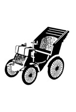MBT Peugeot 1896 - Bouwtekening Schaal 1 : N/A (40.35.024)