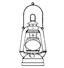 NVM 40.35.026 storm-olielamp