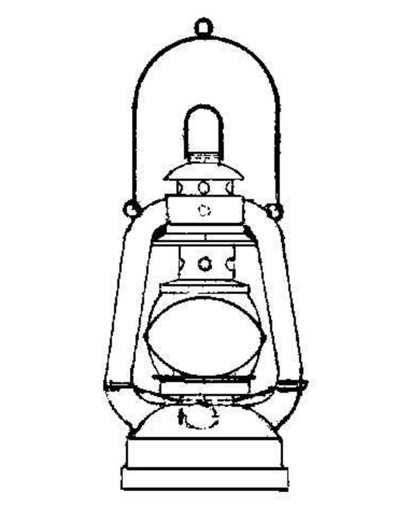 NVM 40.35.026 storm-olielamp