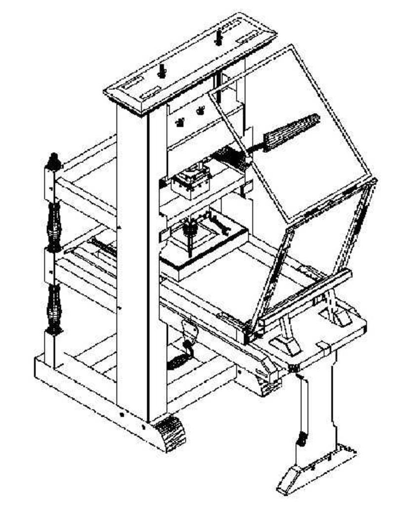 NVM 40.35.028 Presse