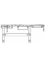 MBT 40.35.039 timmermans werkbank