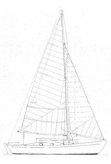 De Modelbouwer 16.06.007 Kajuitzeiljacht