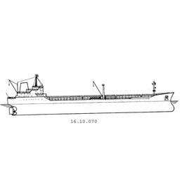 MBT 16.10.070 tanker ms G.A. Walker (1974) - Can.Pacific