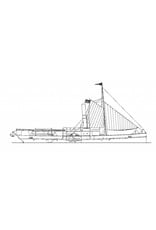 MBT 16.11.005 ZrMs survey vessel ss "Buyskes" (1888)