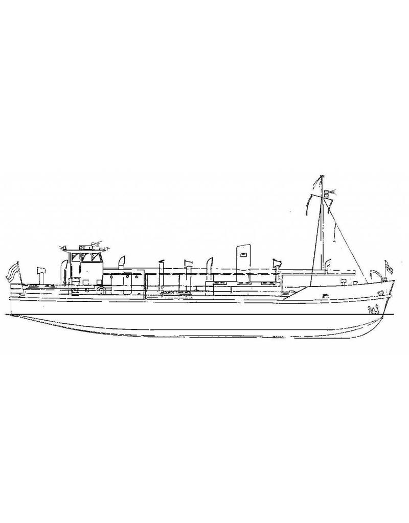 MBT 16.11.039 zelfvarende centrale voor Nederlands Nieuw-Guinea (1962)