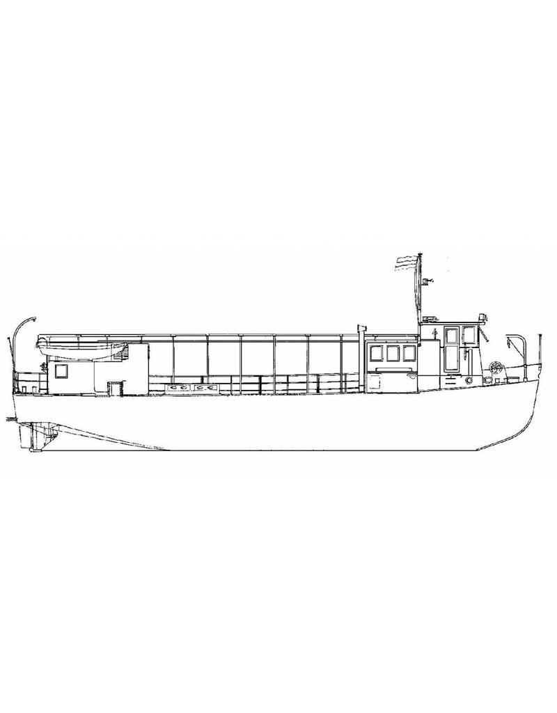 MBT 16.11.040 Transportschiff für Suriname (1956)