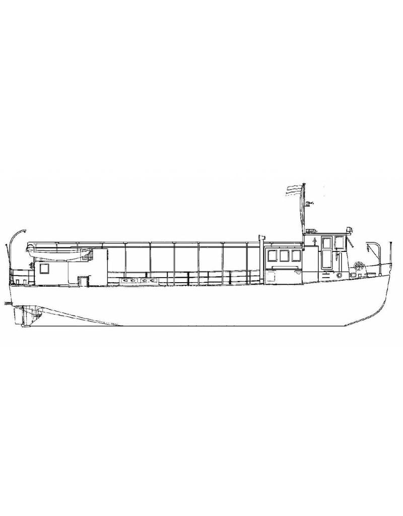 MBT 16.11.040 transportvaartuig voor Suriname (1956)